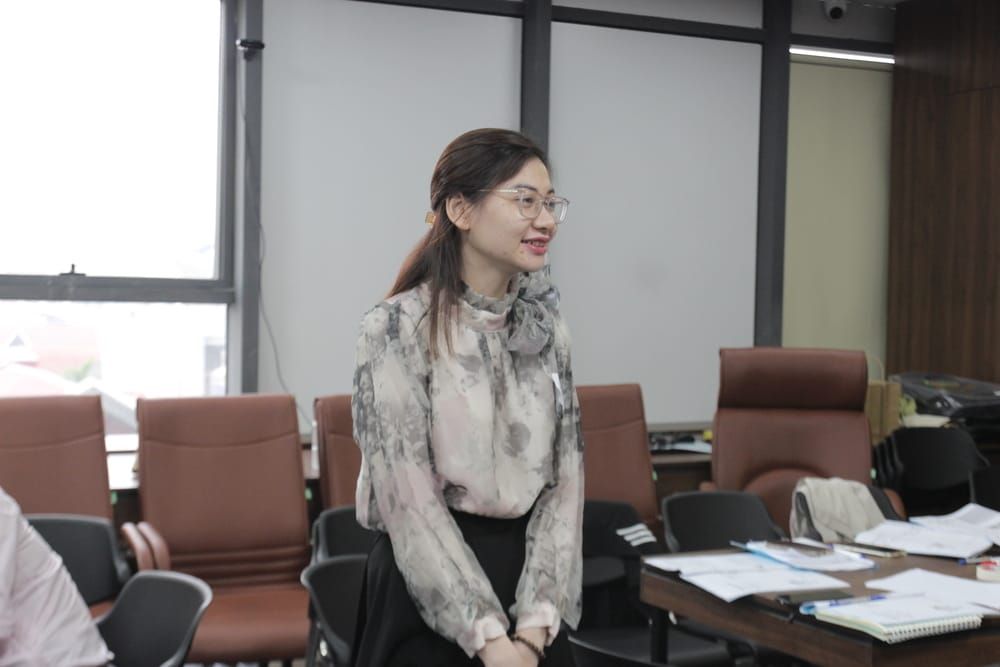 Hoạt động nội bộ