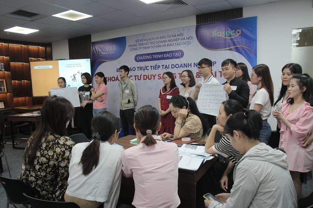 Hoạt động nội bộ