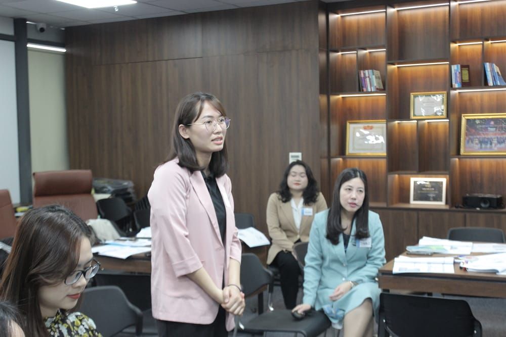 Hoạt động nội bộ