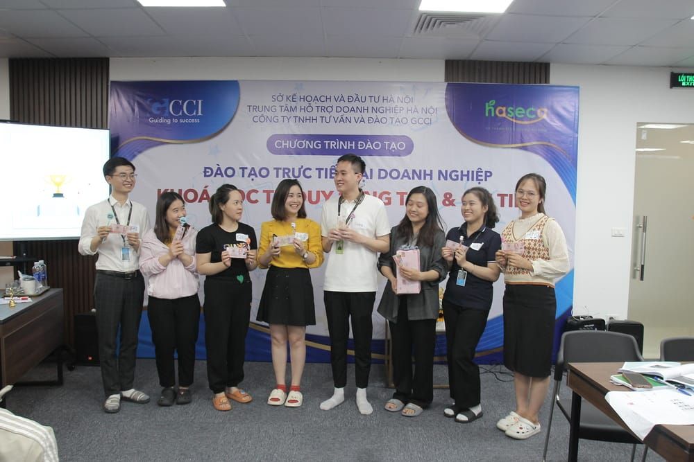 Hoạt động nội bộ