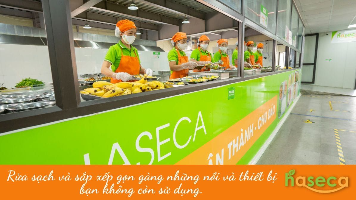 Hoạt động nội bộ