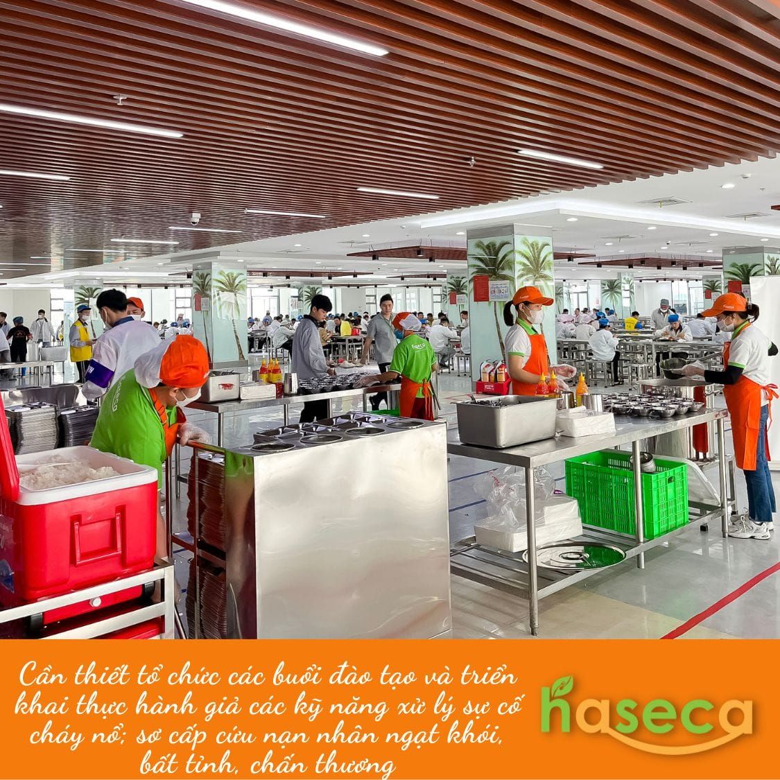 Hoạt động nội bộ