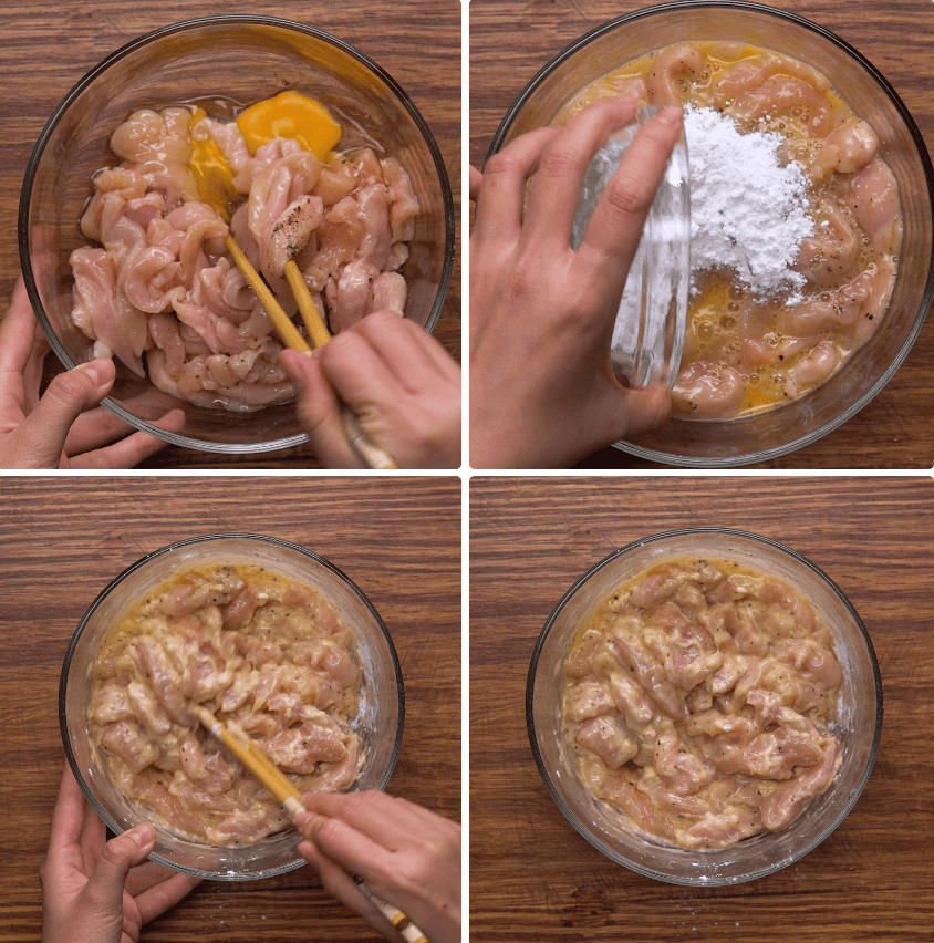 Hoạt động nội bộ