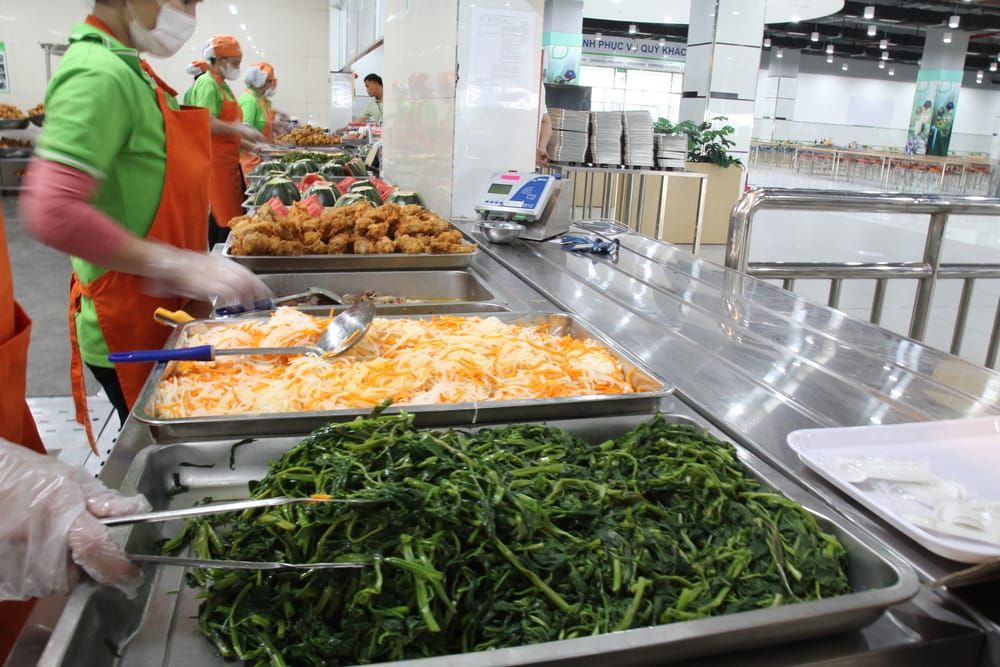 Hoạt động nội bộ