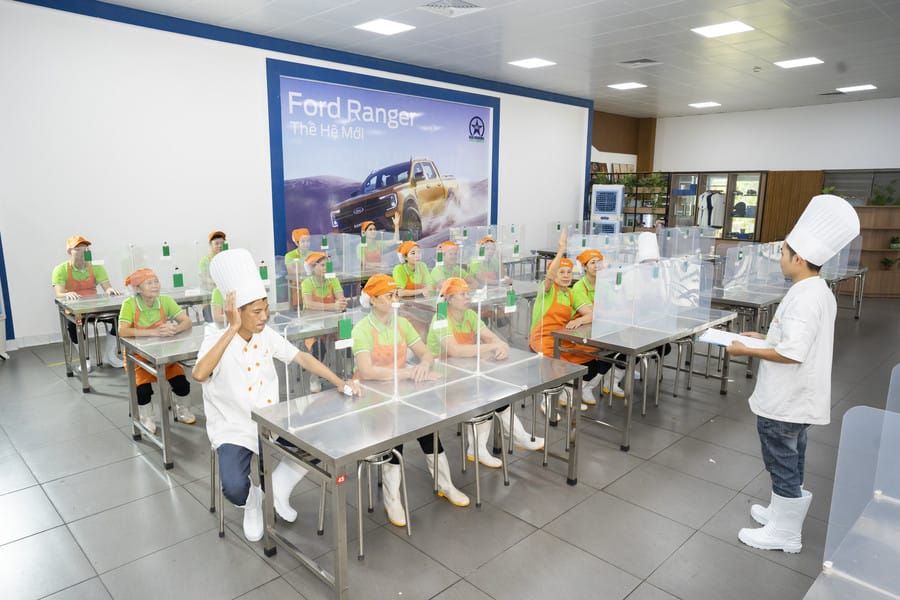 Hoạt động nội bộ