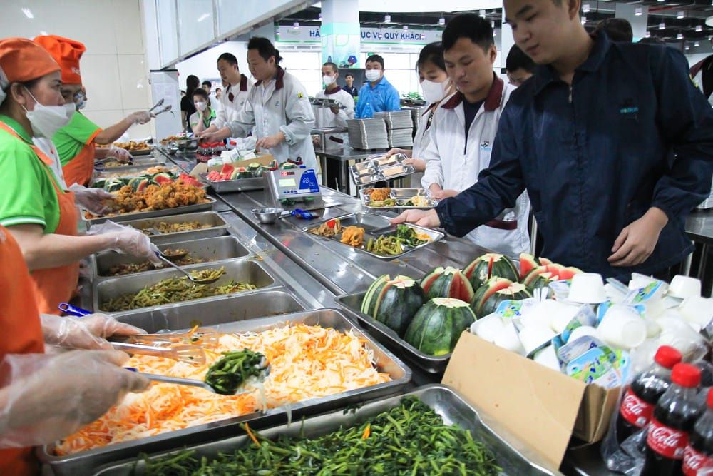 河城国际服务股份公司 (Haseca)-每餐安全