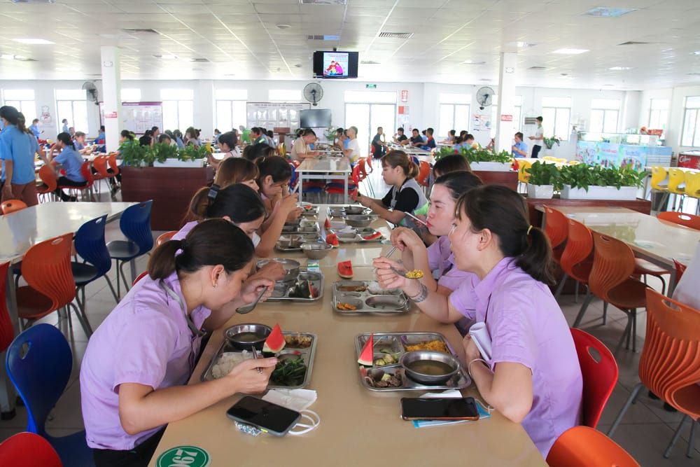 Hoạt động nội bộ