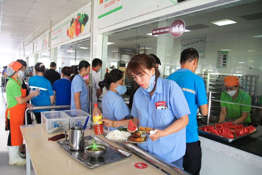 Hoạt động nội bộ