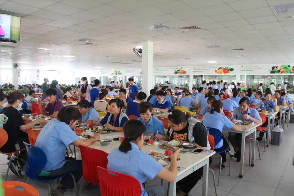 Hoạt động nội bộ