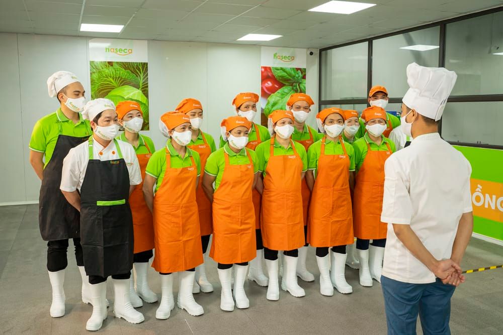 Hoạt động nội bộ