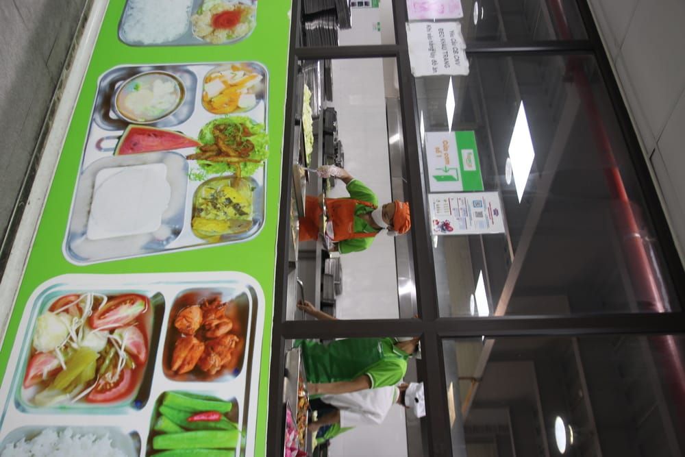 Hoạt động nội bộ