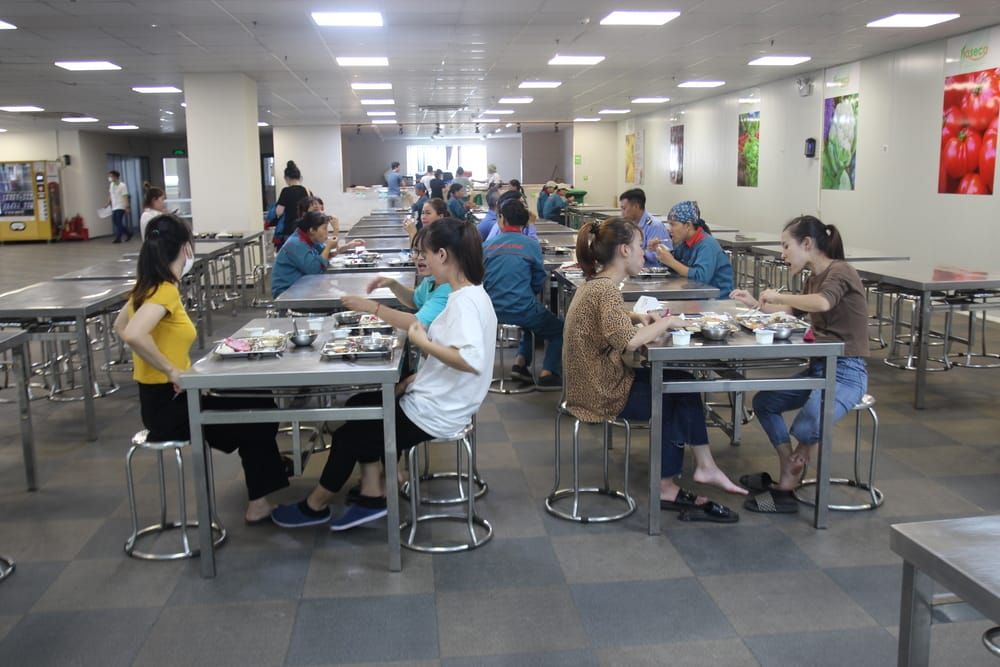 Hoạt động nội bộ