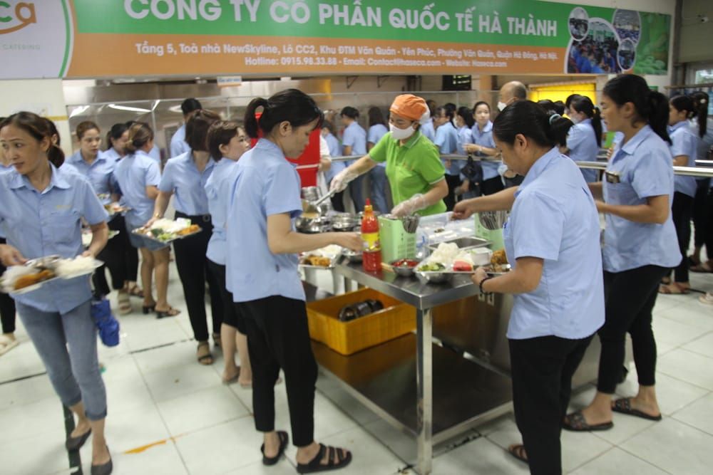 Hoạt động nội bộ