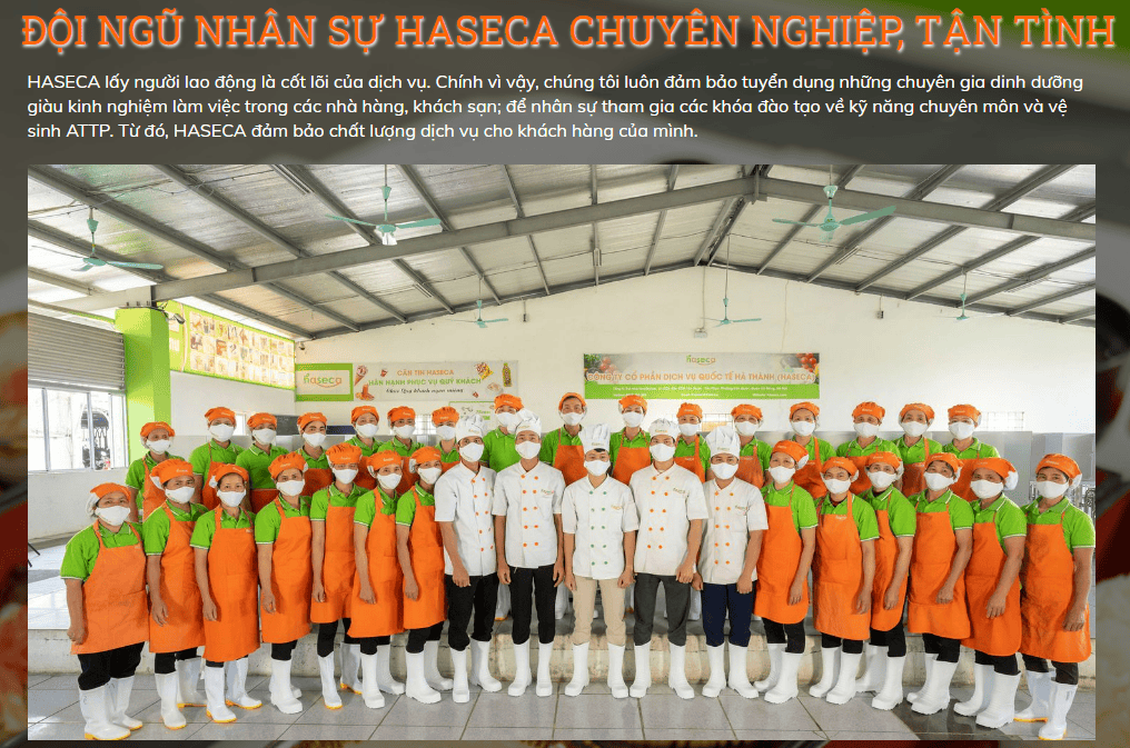 Hoạt động nội bộ