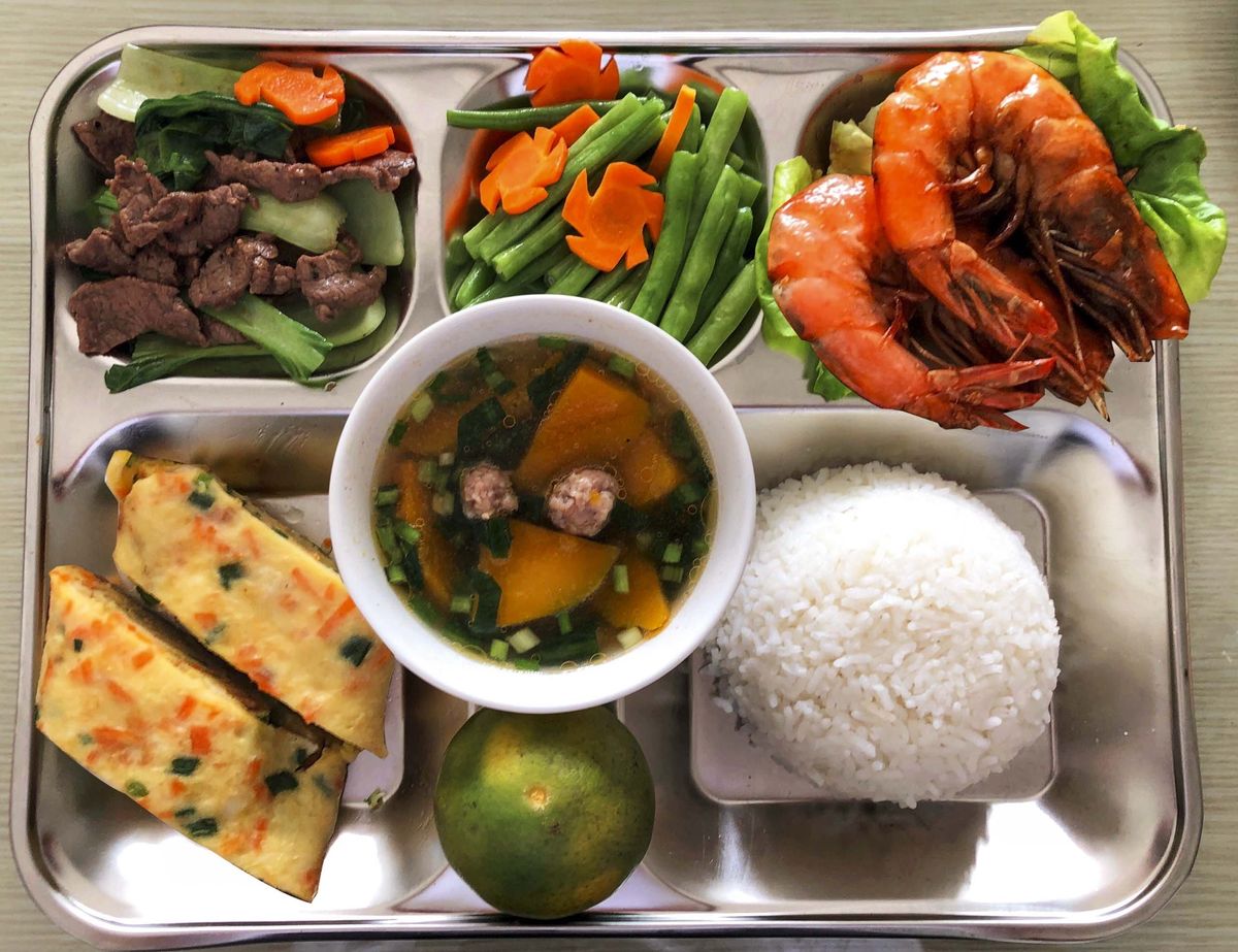 Hoạt động nội bộ