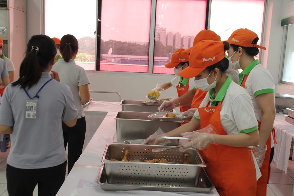 Hoạt động nội bộ