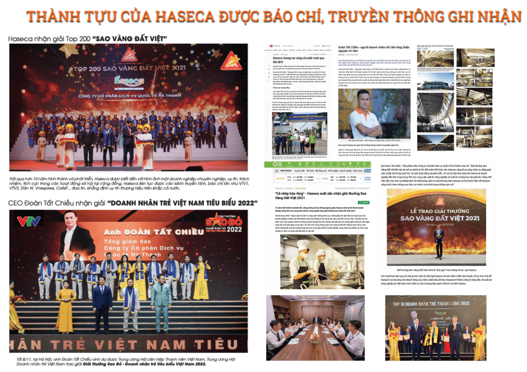 Tin tức 24h Haseca