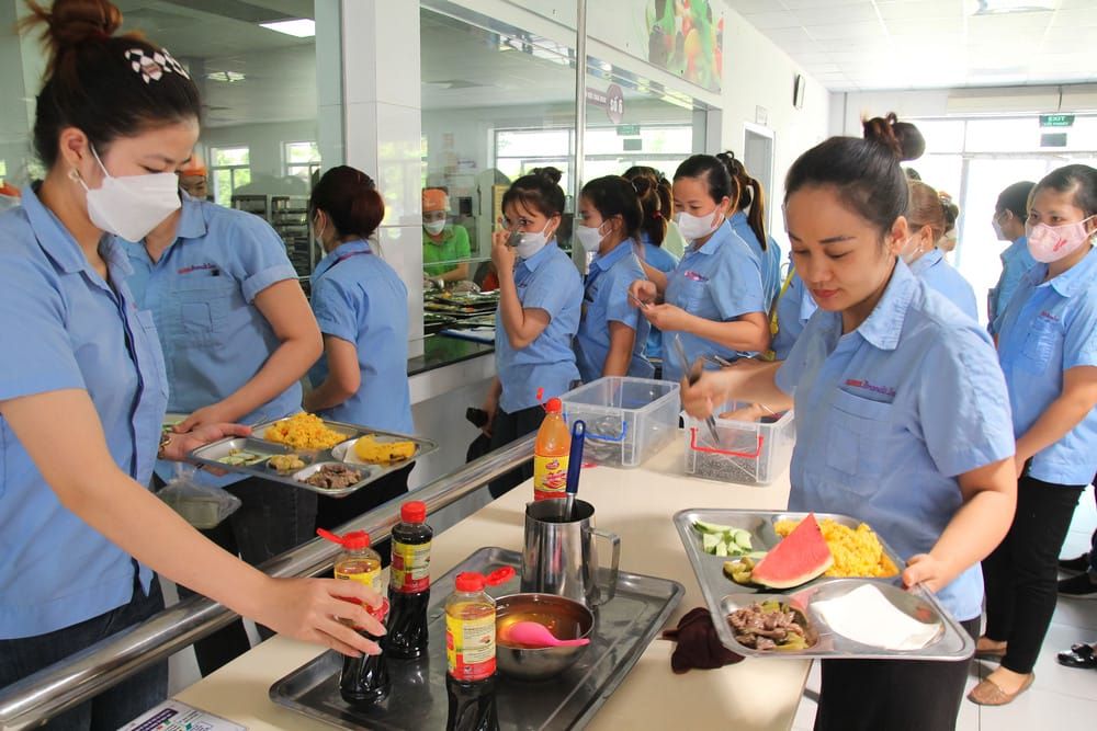 Hoạt động nội bộ