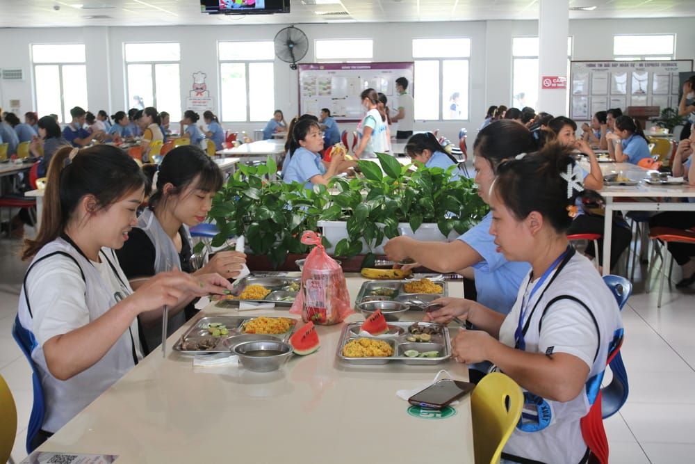 Hoạt động nội bộ