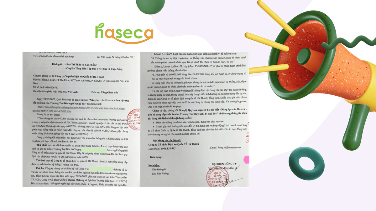 Tin tức 24h Haseca