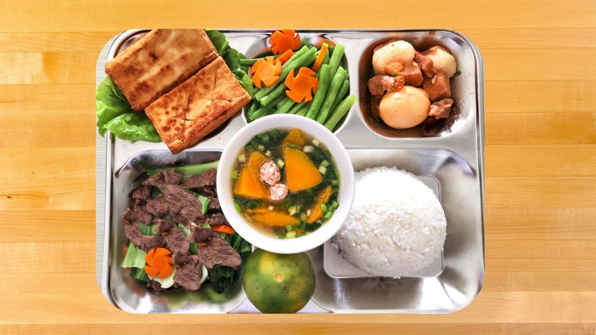 Dịch vụ suất ăn công nghiệp và tiêu chuẩn dinh dưỡng theo từng ngành nghề lao động đặc thù