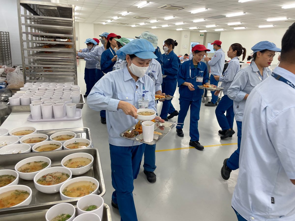 Hoạt động nội bộ