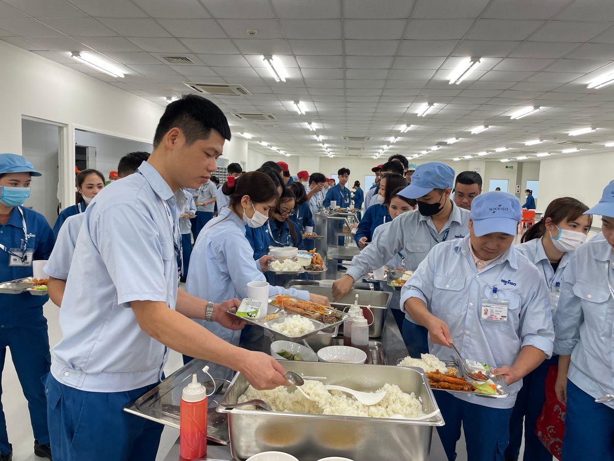 Hoạt động nội bộ