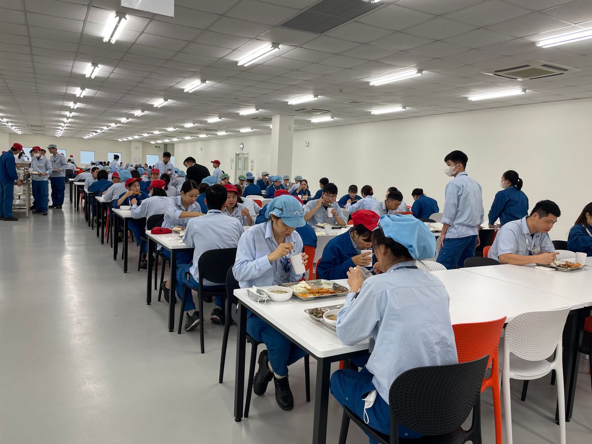 Hoạt động nội bộ