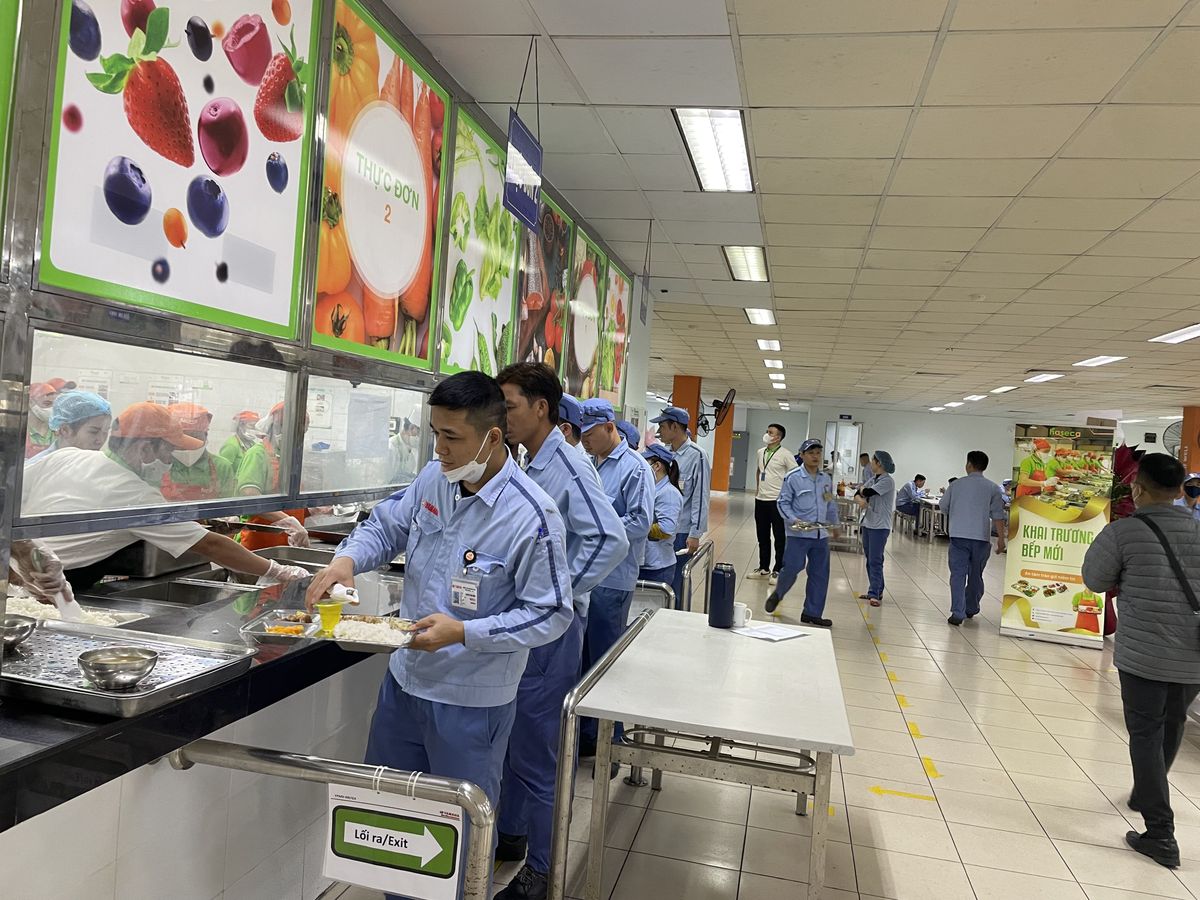 Hoạt động nội bộ