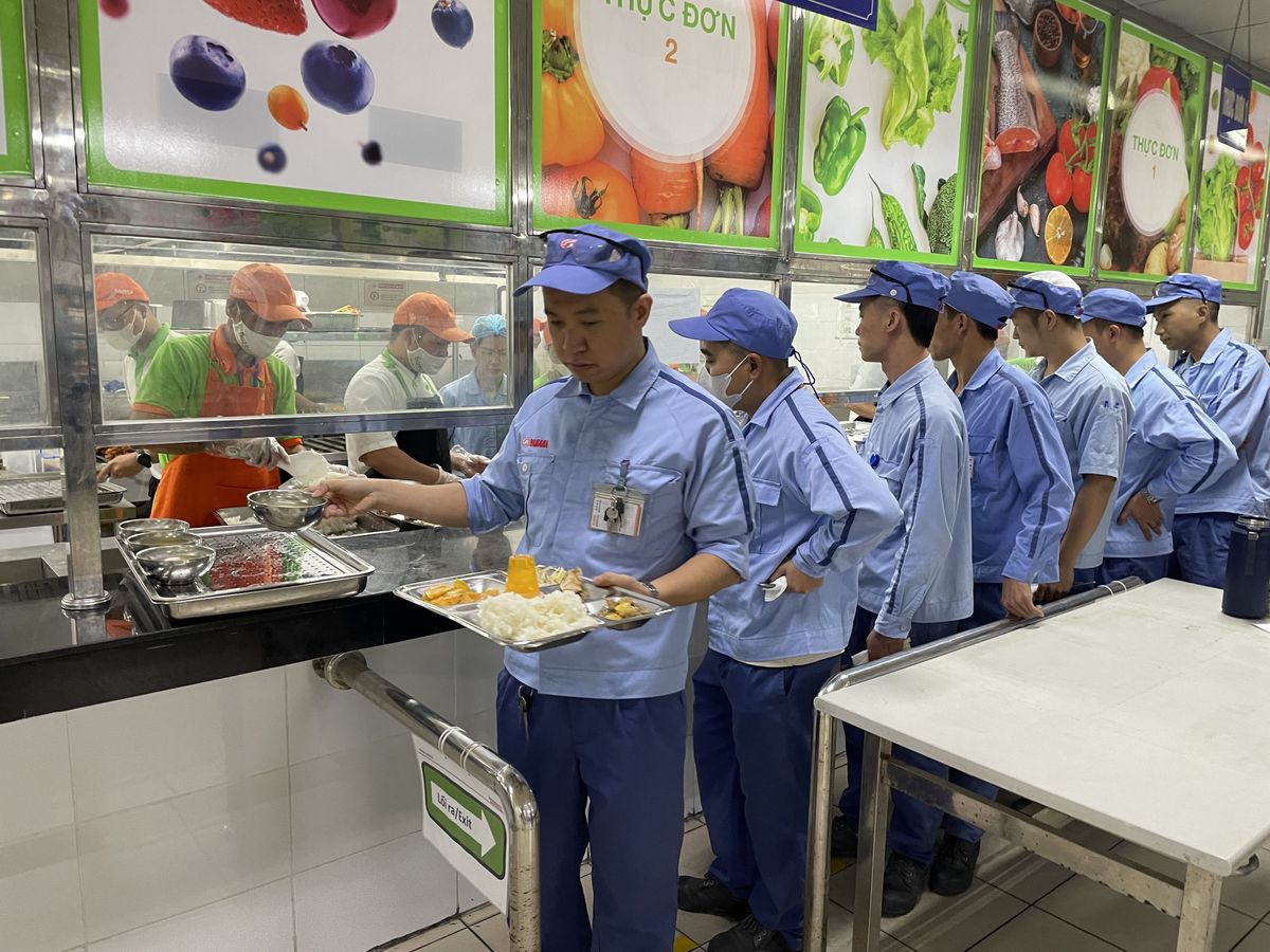 Hoạt động nội bộ