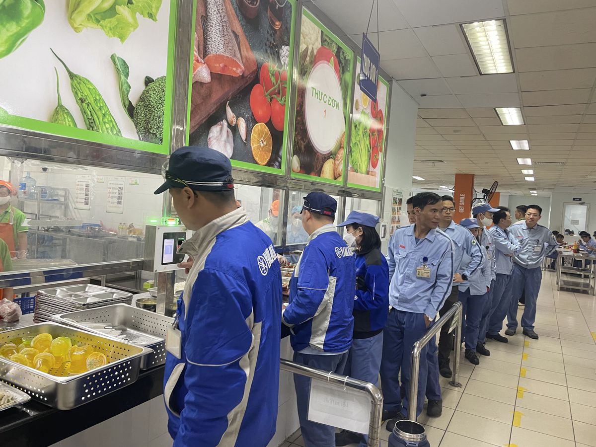 Hoạt động nội bộ