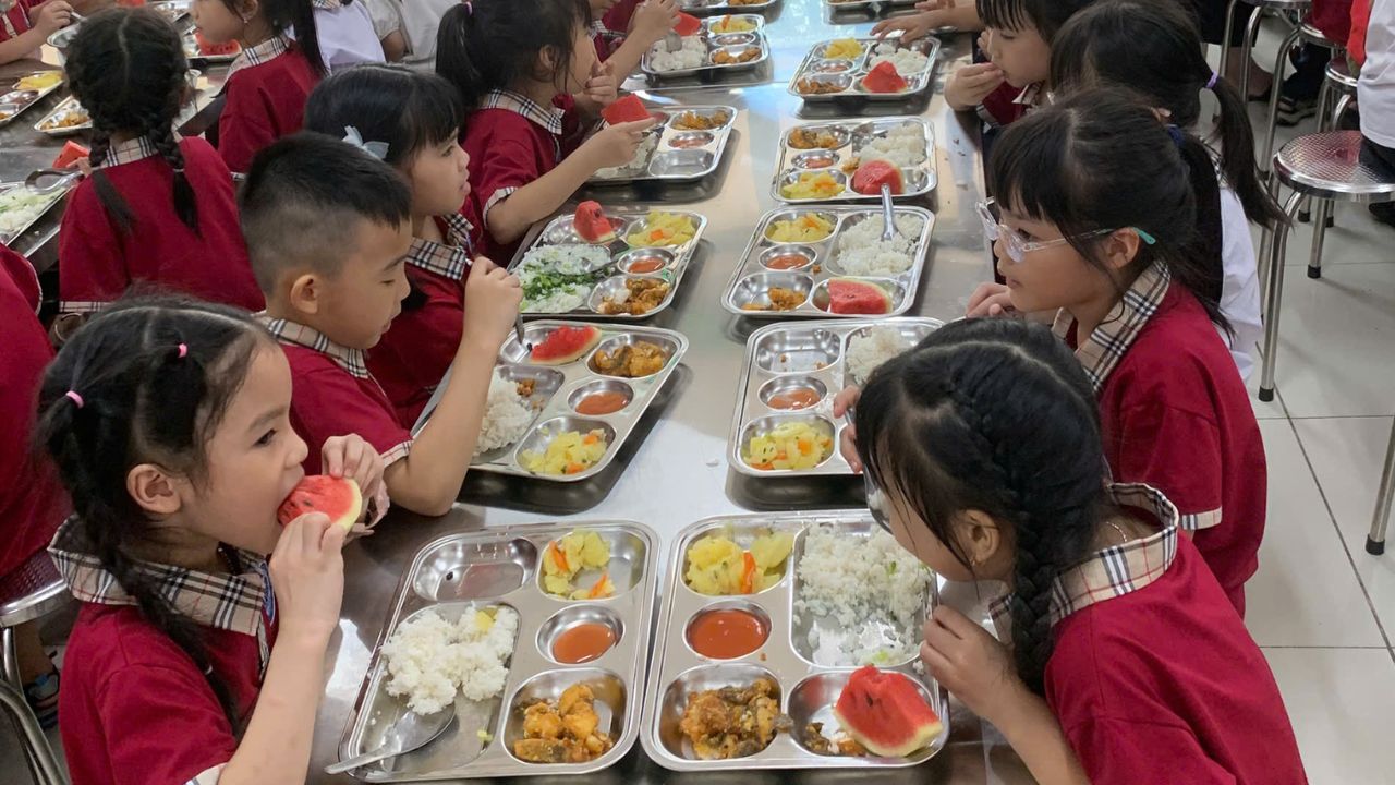 Hoạt động nội bộ