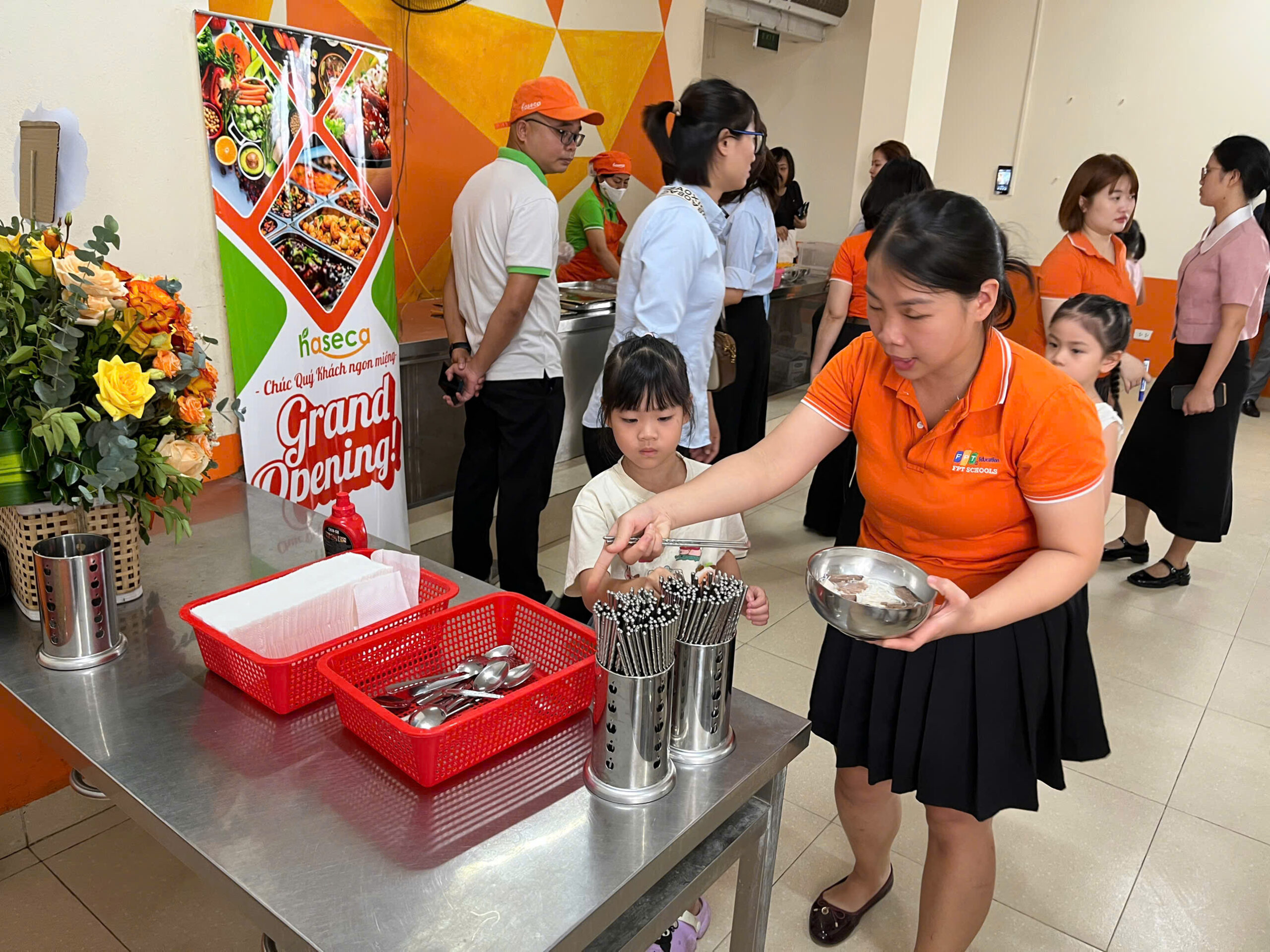 Hoạt động nội bộ