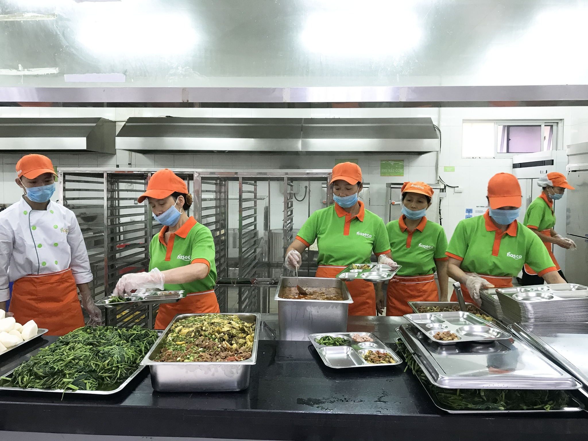 Hoạt động nội bộ