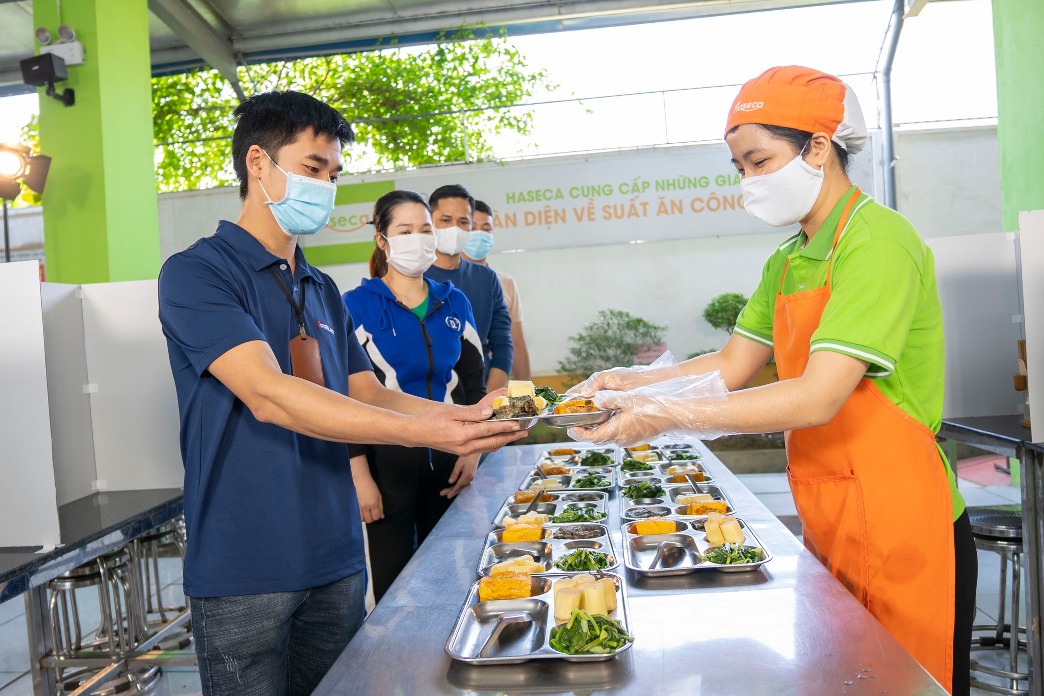 Hoạt động nội bộ