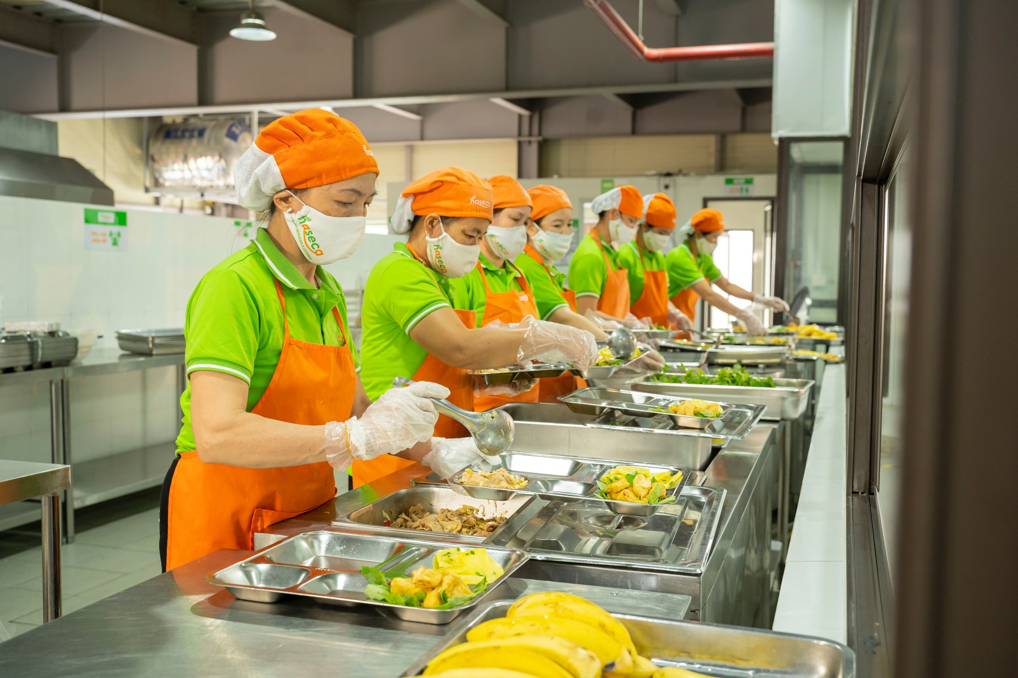 Hoạt động nội bộ