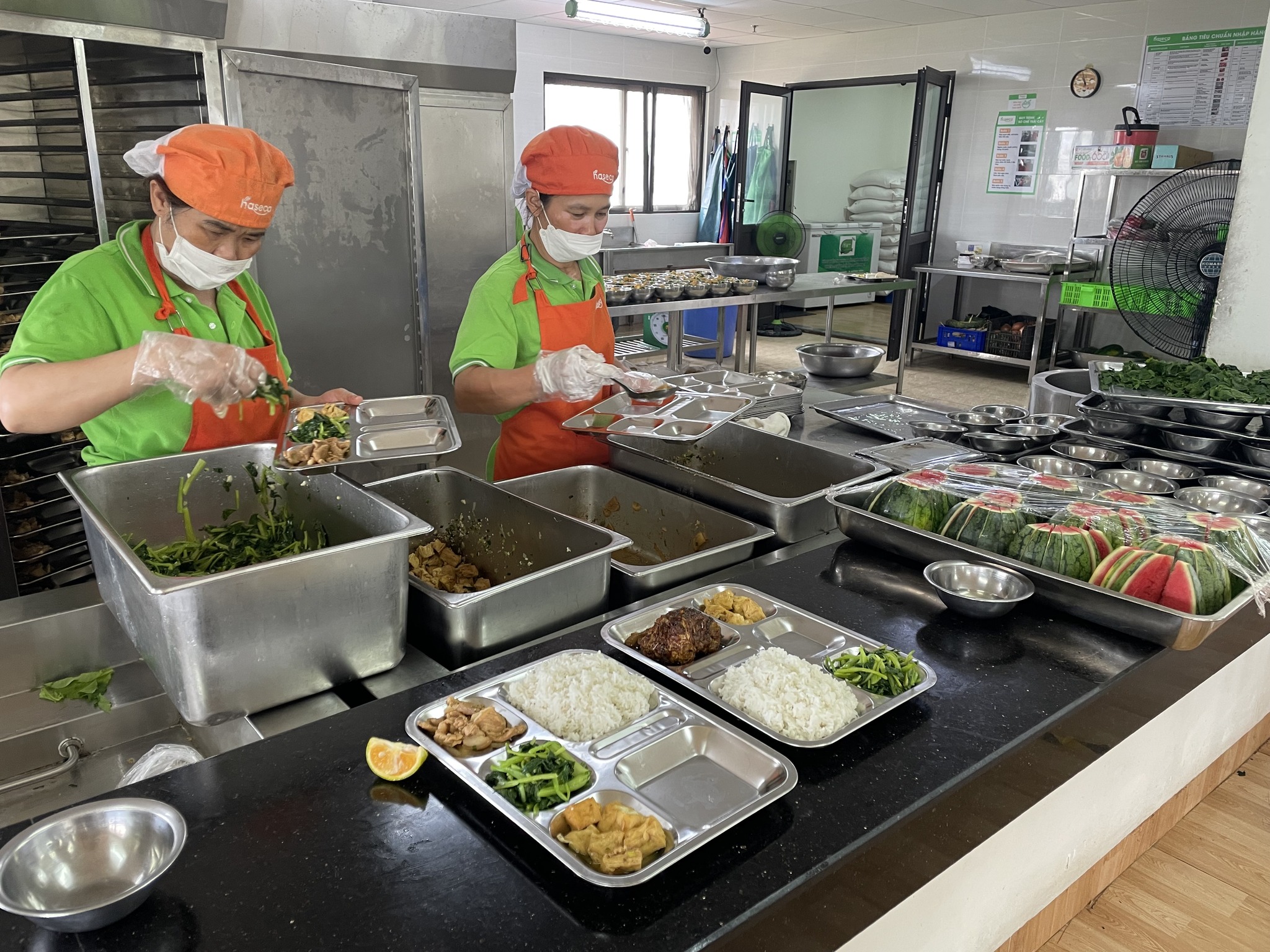 Hoạt động nội bộ