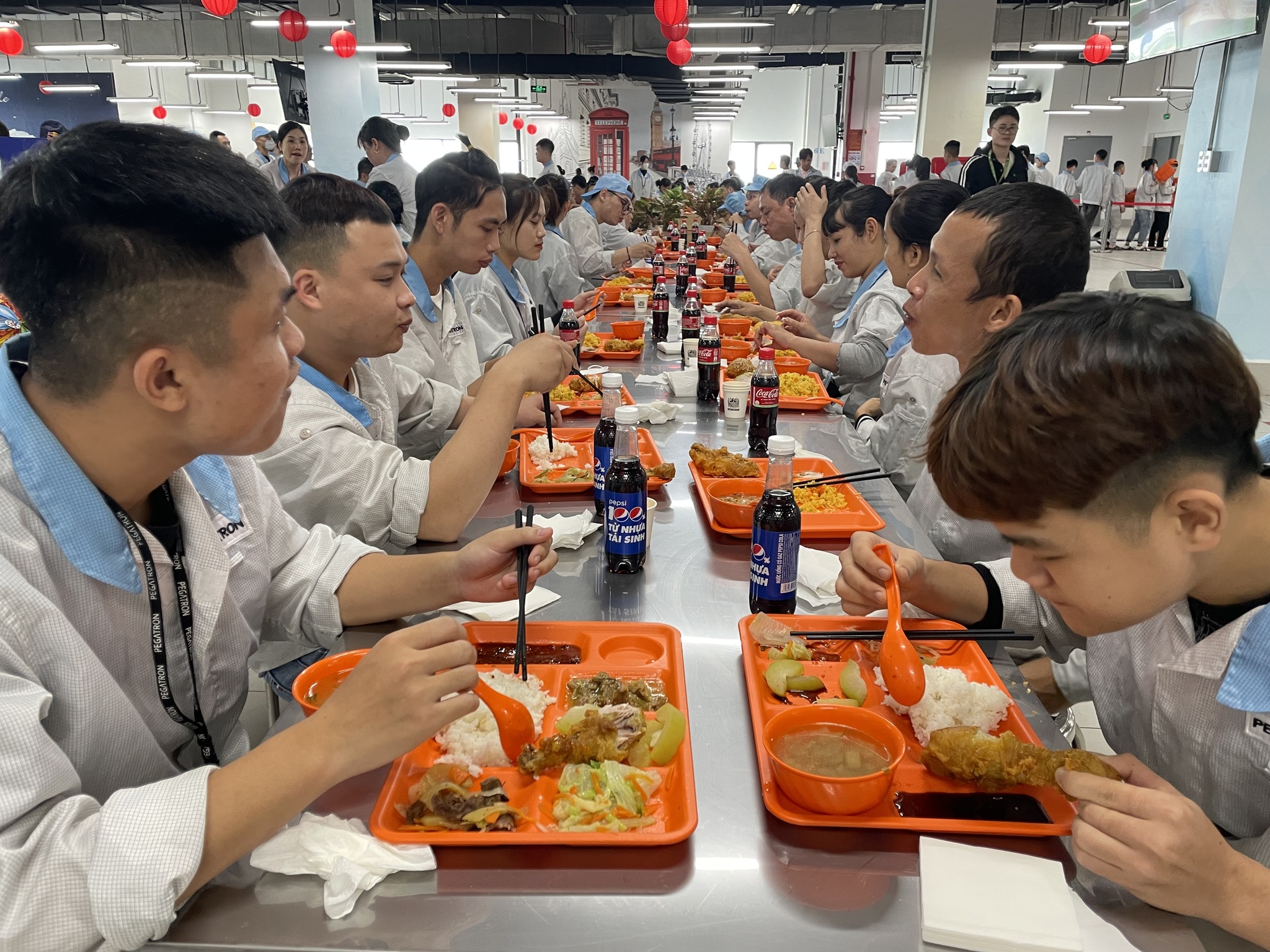 Hoạt động nội bộ