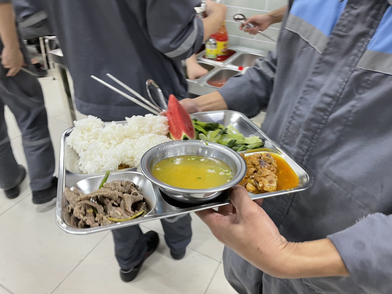 Hoạt động nội bộ