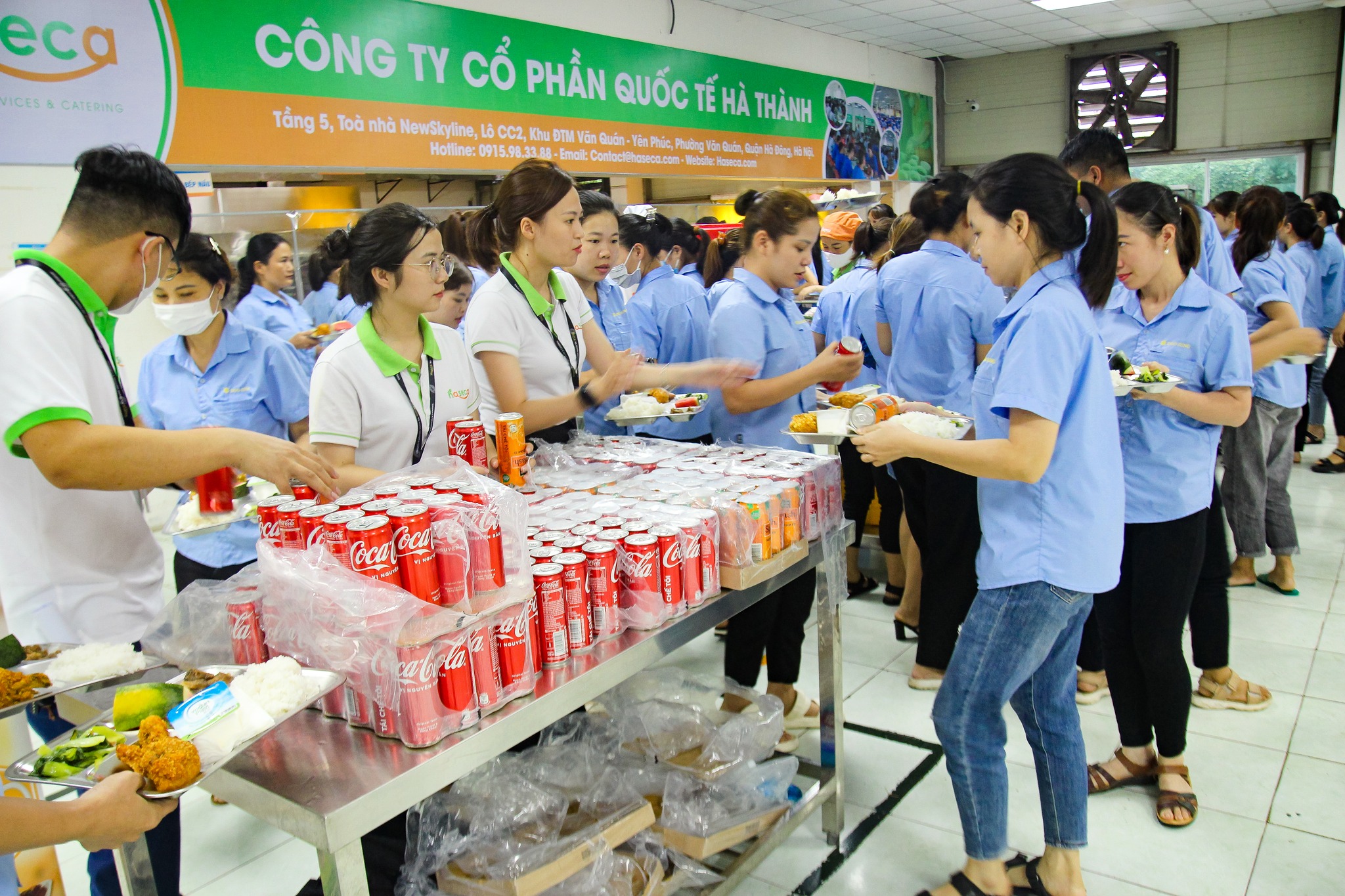 Hoạt động nội bộ