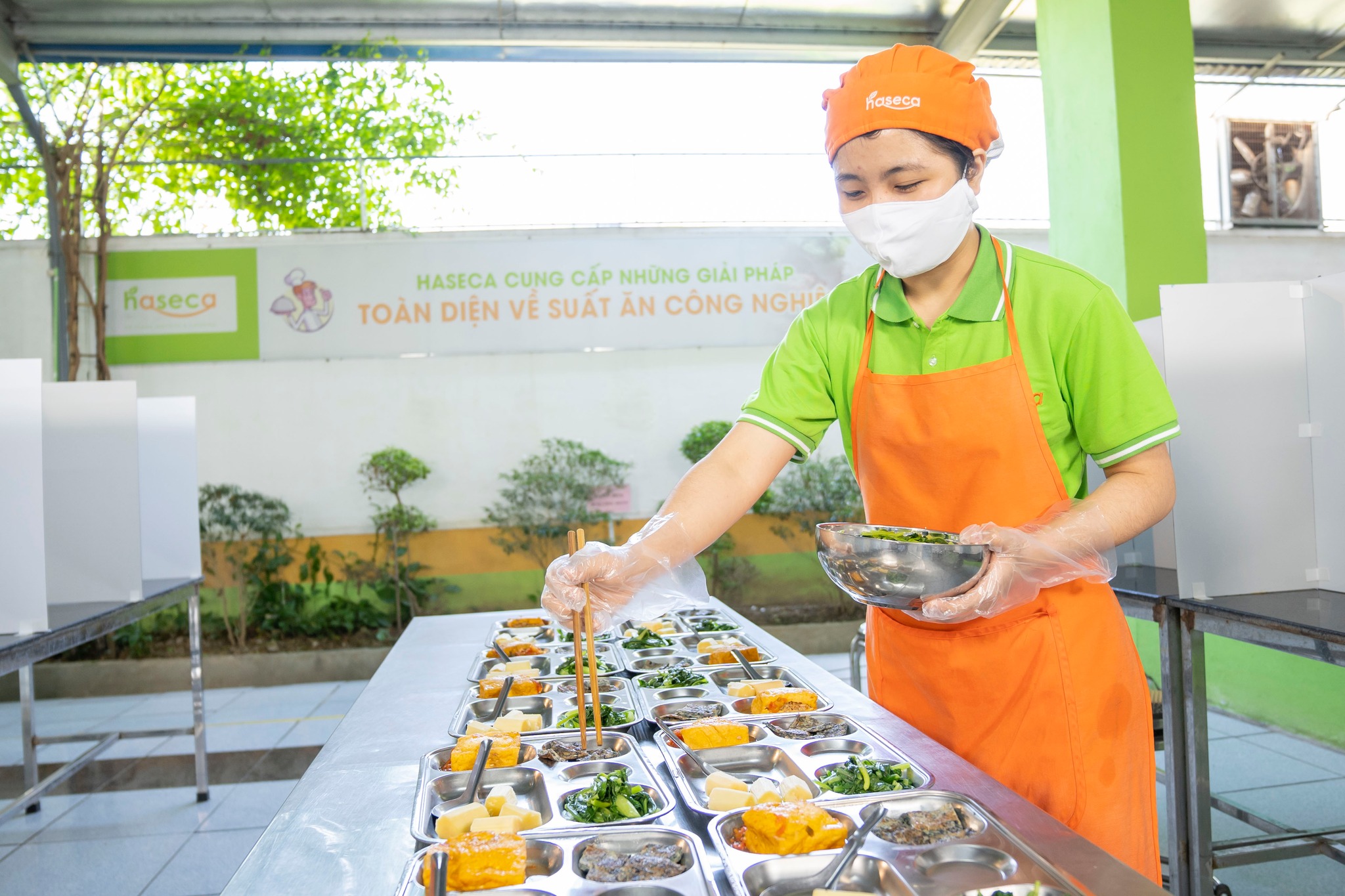 Những xu hướng mới giúp suất ăn trường học hấp dẫn hơn với học sinh