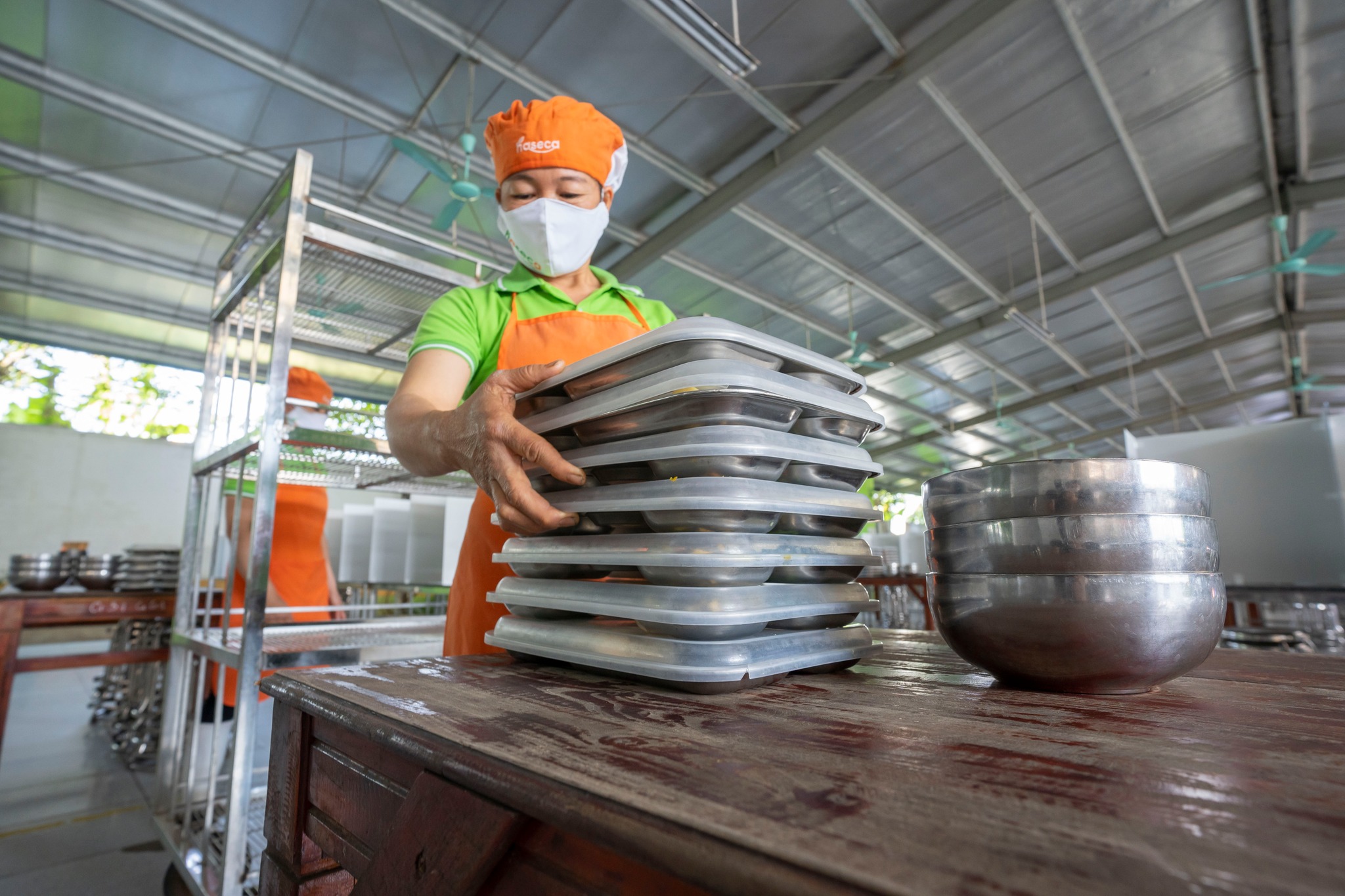 Hoạt động nội bộ