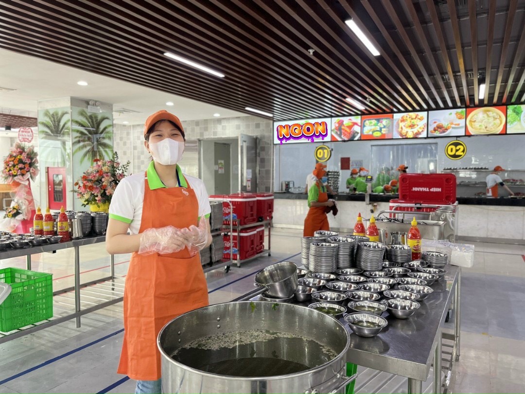 Hoạt động nội bộ