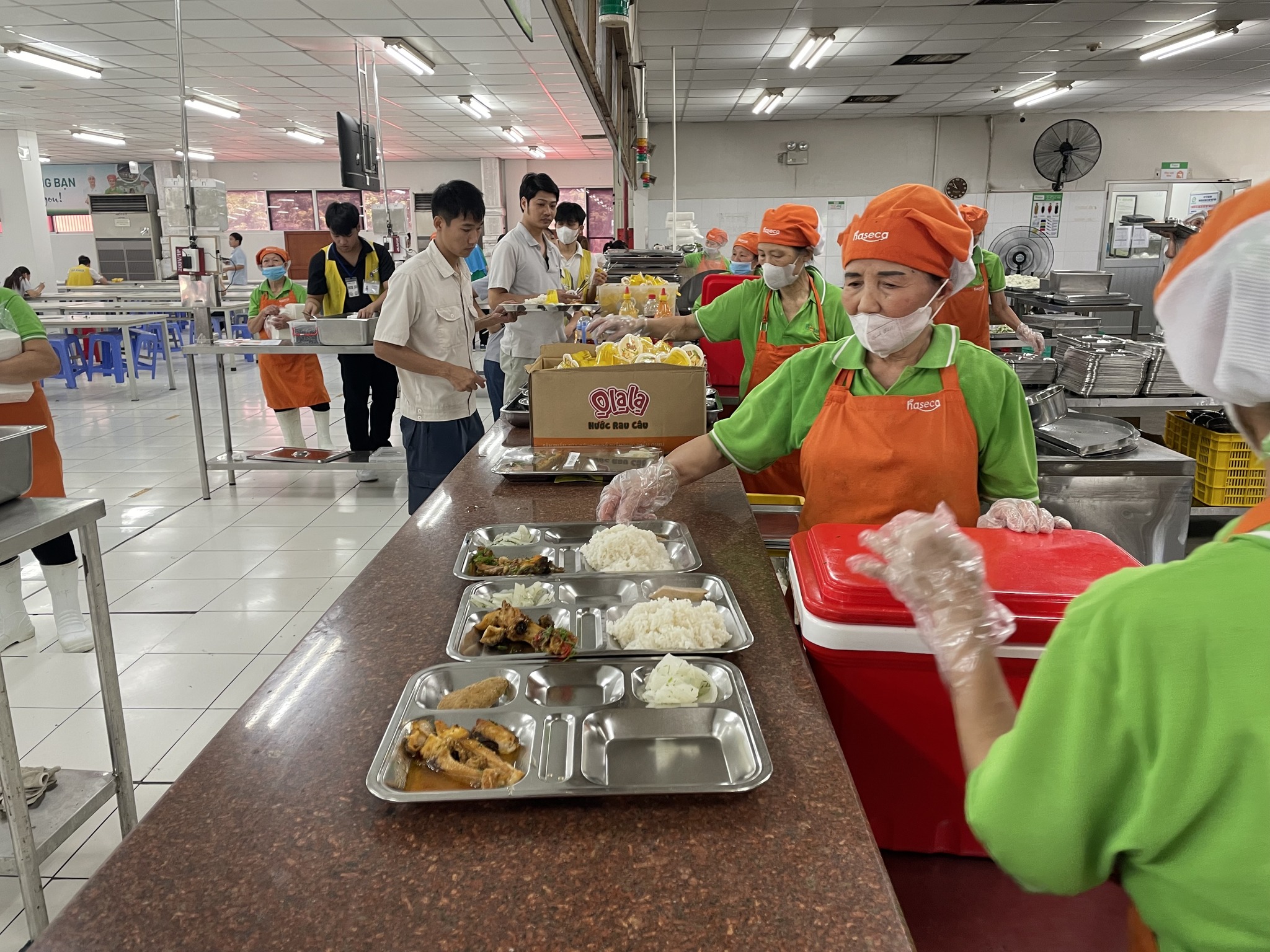 Hoạt động nội bộ