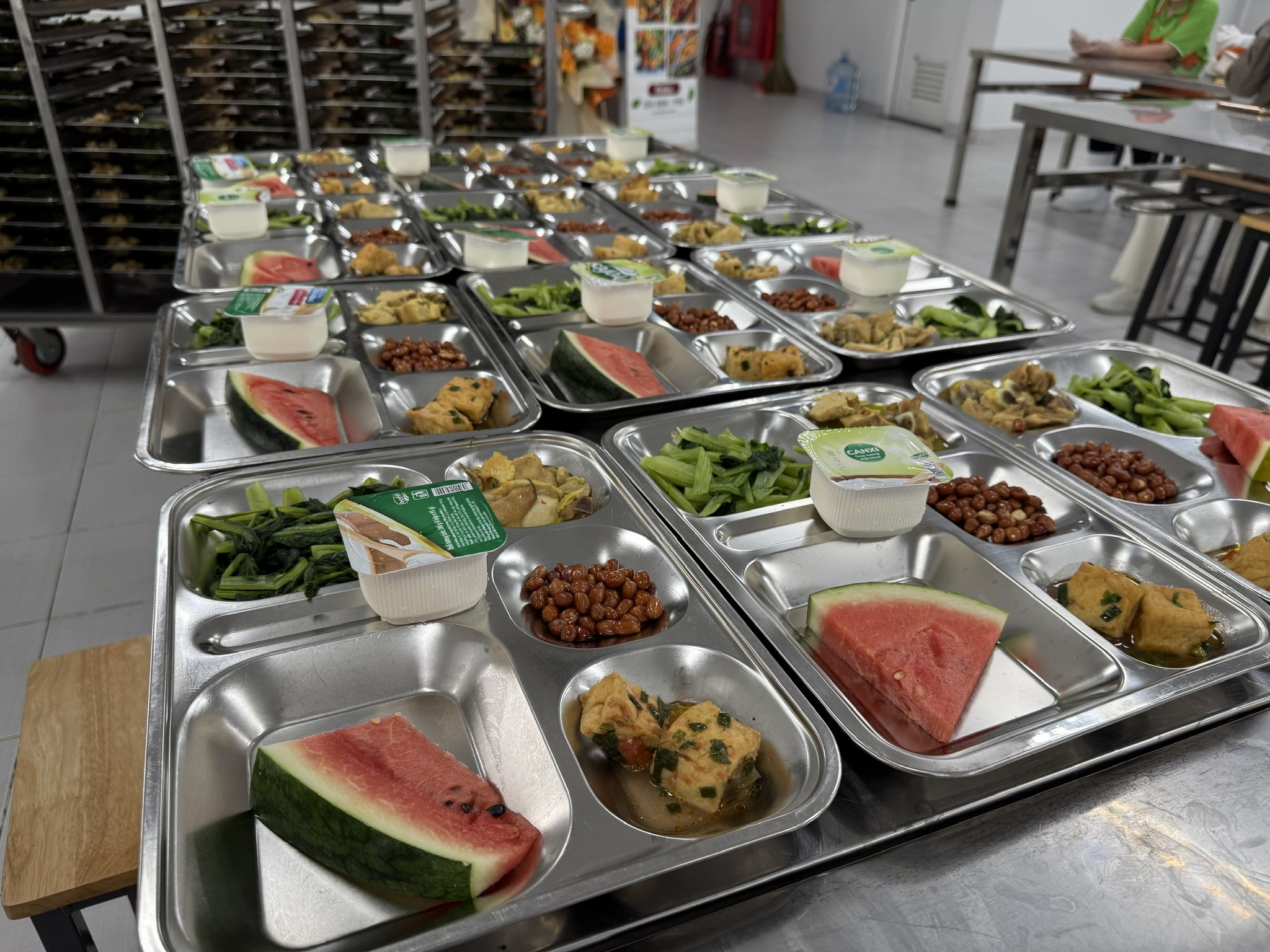 Hoạt động nội bộ