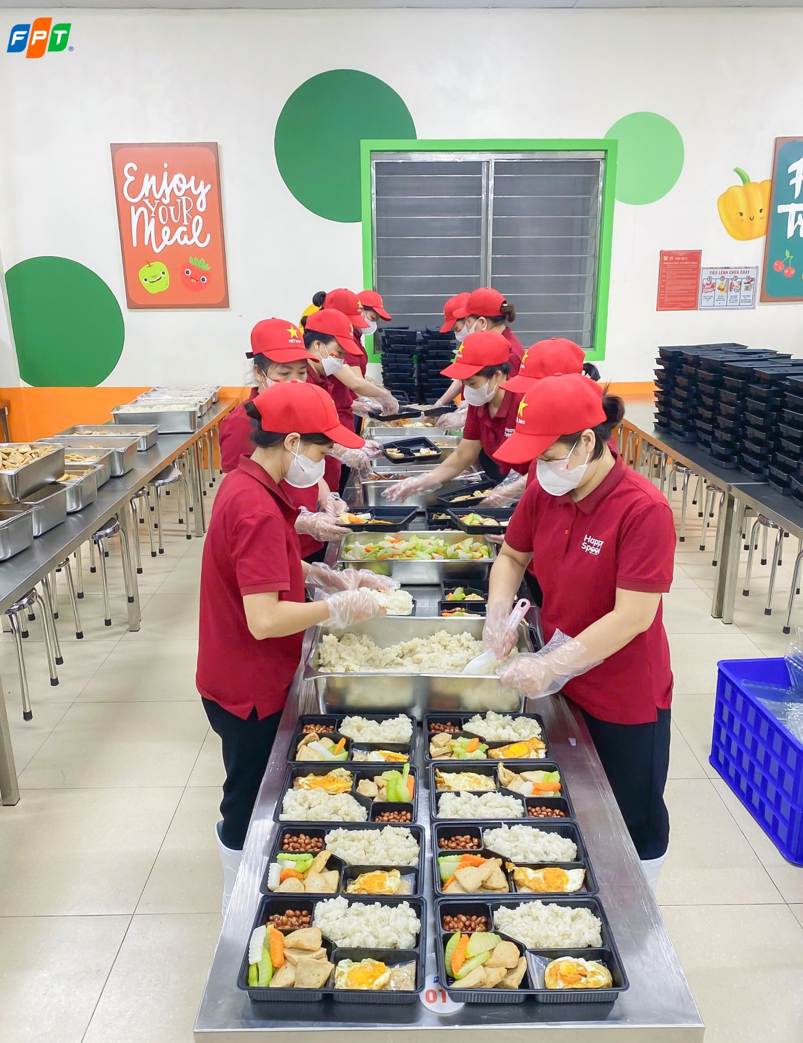 Hoạt động nội bộ