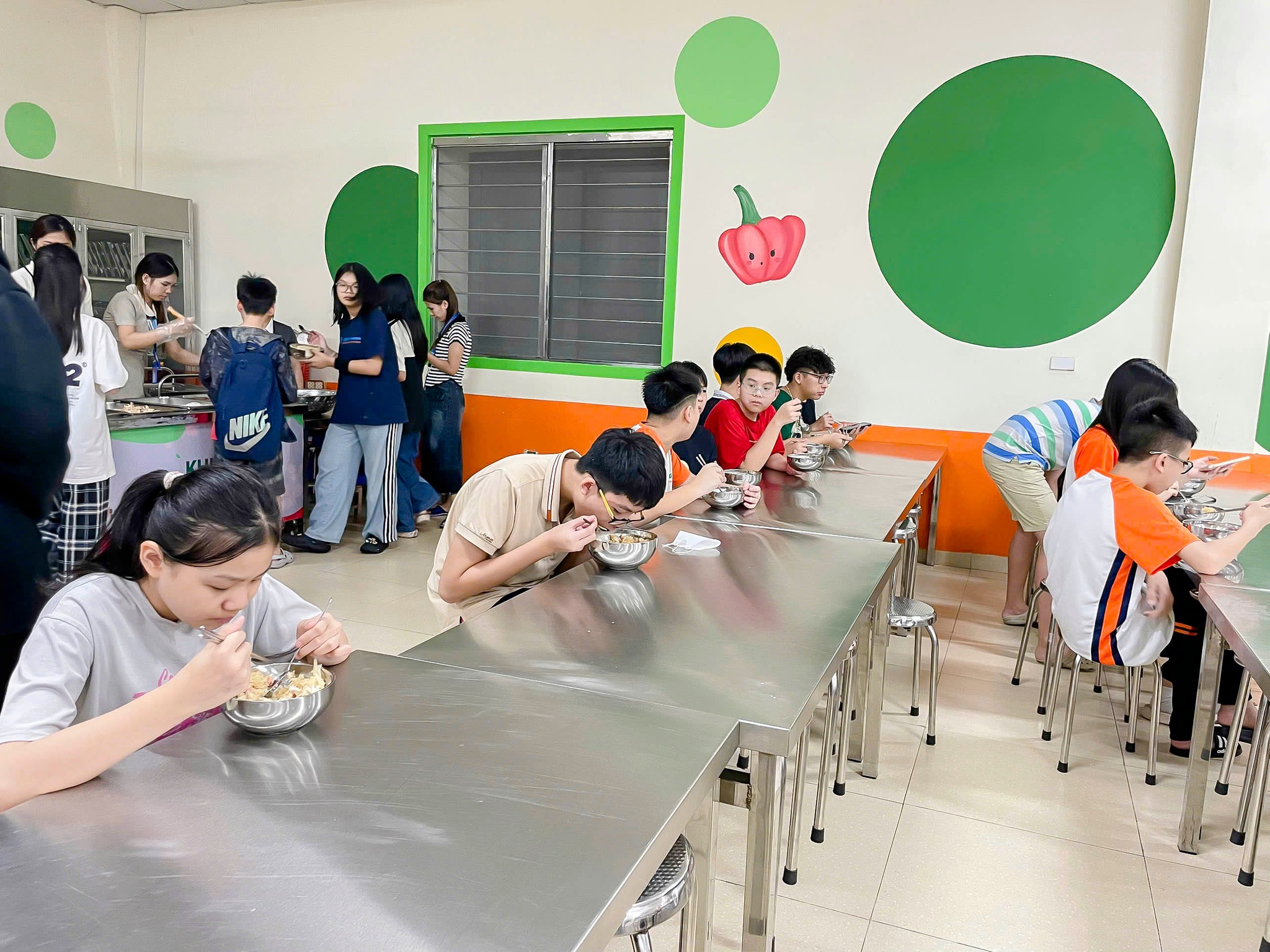 Hoạt động nội bộ