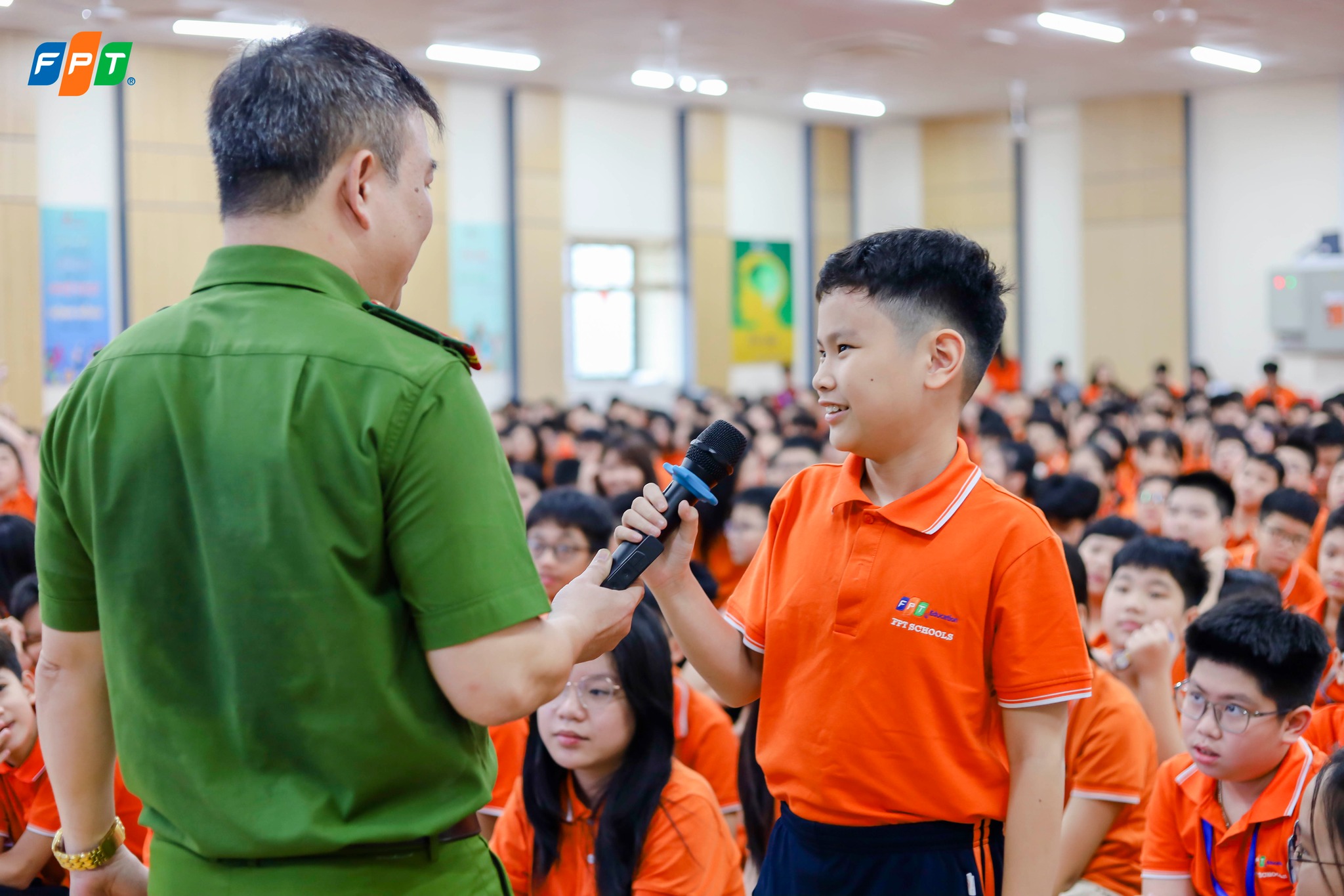 Hoạt động nội bộ