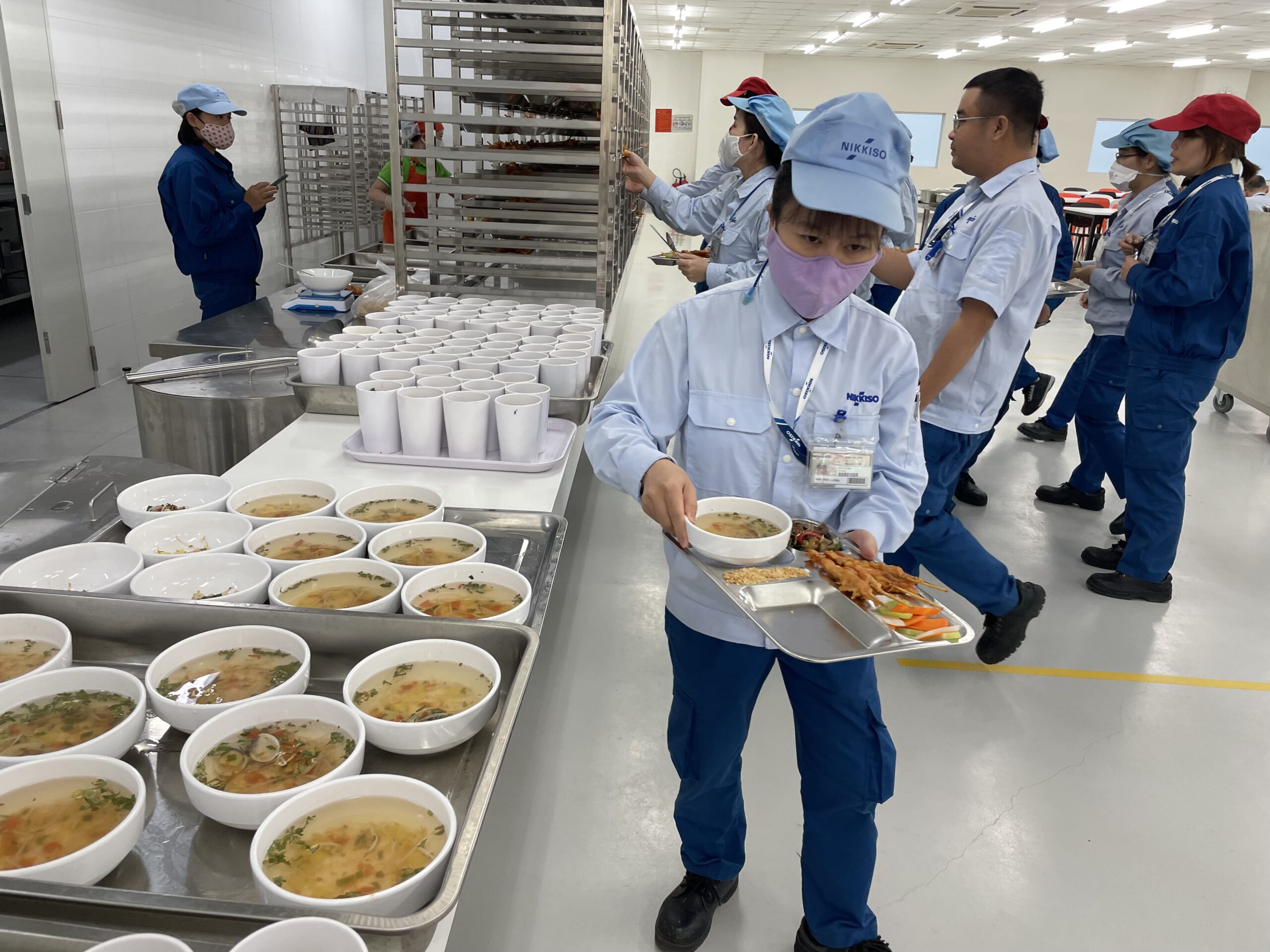Hoạt động nội bộ