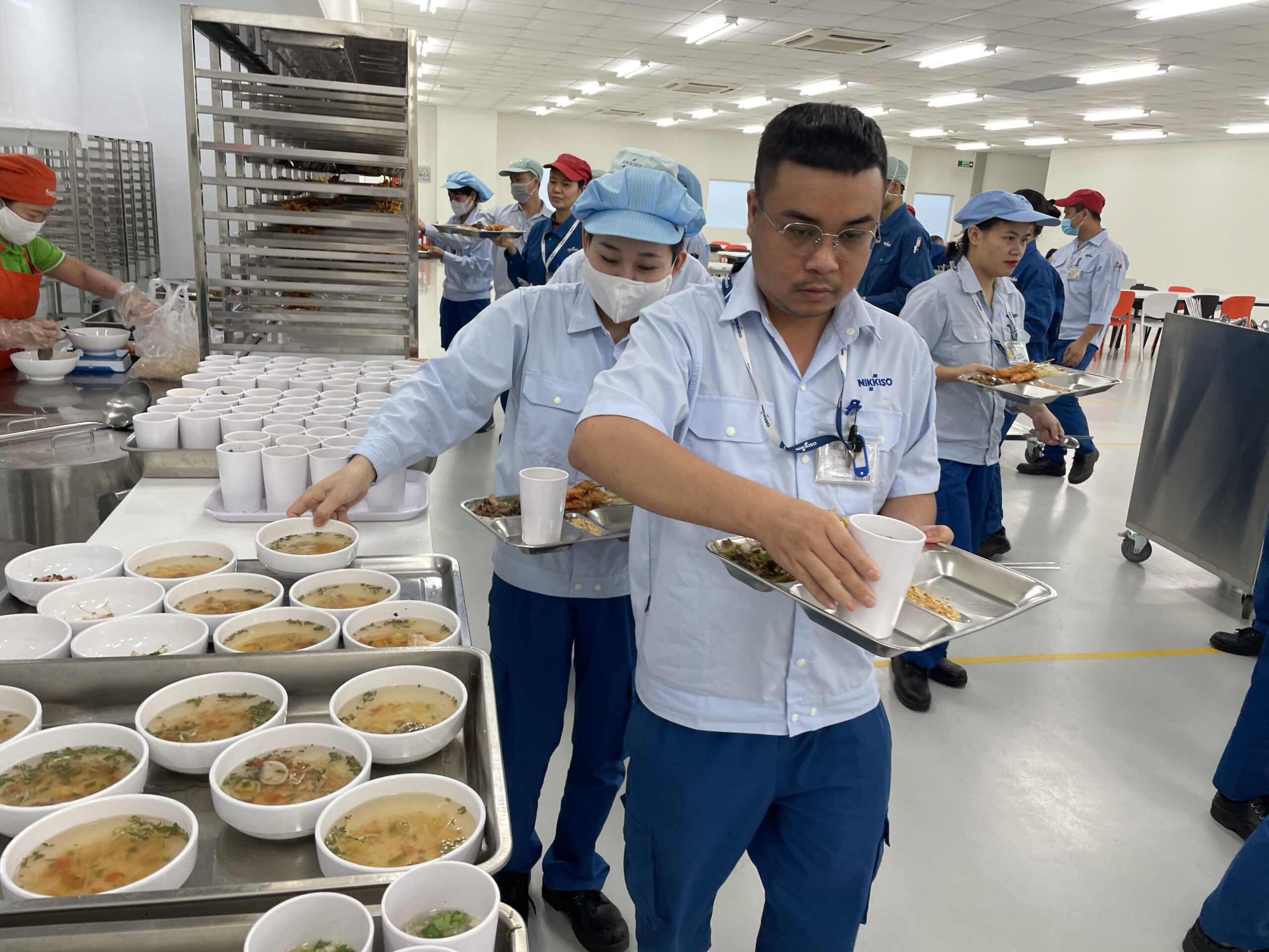 Hoạt động nội bộ